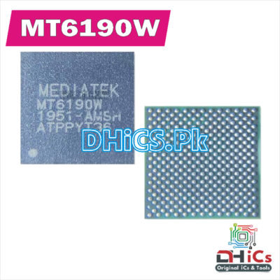 MT6190W Network iC