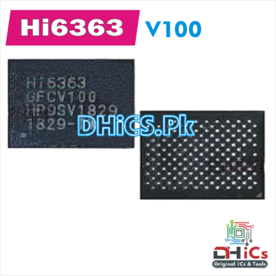 Hi6363 V100 Network iC For Huawei