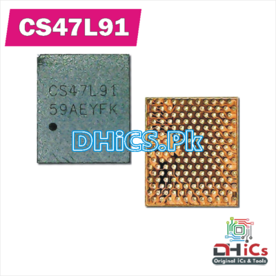 CS47L91 Audio iC For Samsung S7/S7 edge