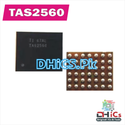 TAS2560 Audio iC For Xiaomi MXA2 / Redmi 5Plus