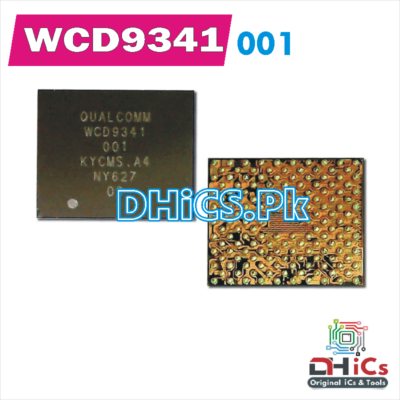 WCD9341 001 Audio iC for Samsung Galaxy Note 8