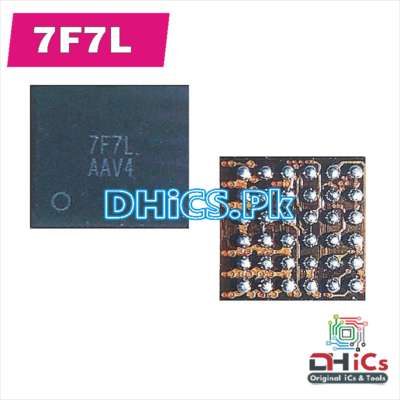 7F7L Audio iC For Huawei Nova8SE Honor V40