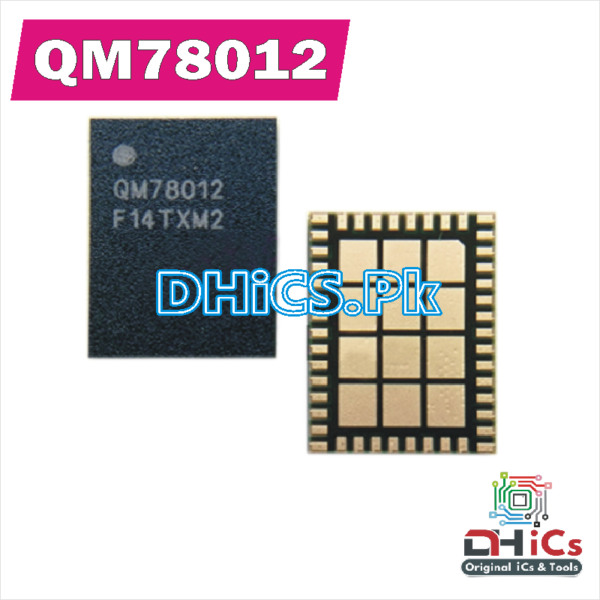 QM78012 Power iC  For Huwei P20, Xiaomi 8