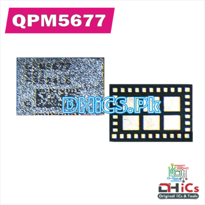 QPM5677 For Redmi K30 PRO 5G Power Amplifier IC