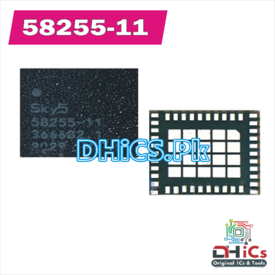 58255-11 Power Amplifier iC