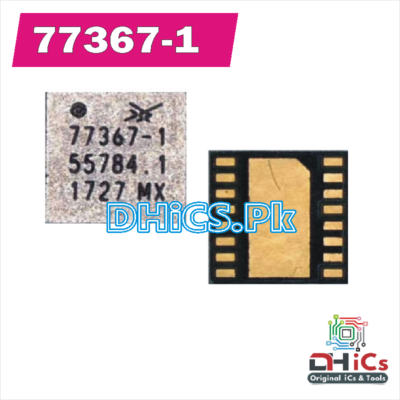 77367-1 Power iC For iPhone X