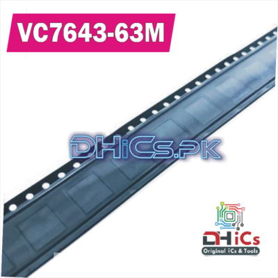 VC7643-63M Power iC