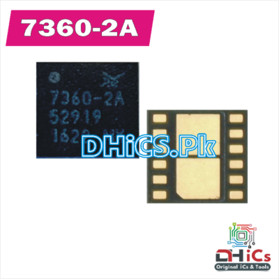 7360-2A Power iC For Huawei P10 MT9 P9