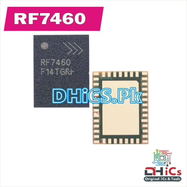 RF7460 Power iC For Redmi Note 3