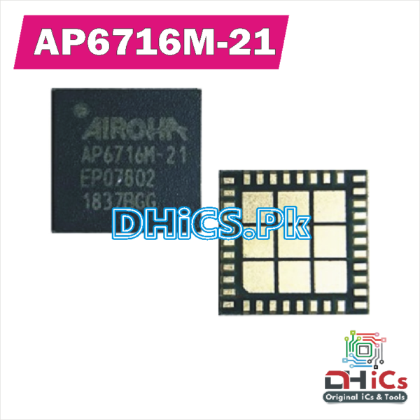 AP6716M-21 Power iC