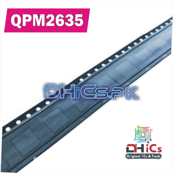 QPM2635 Power iC