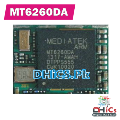 MT6260DA MTK CPU Ic