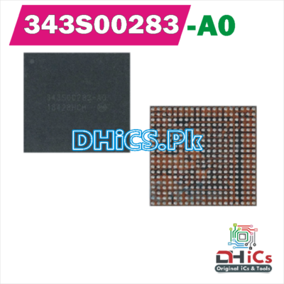 343S00283-A0 Power ic for iPad 11 inch 2020 A2270