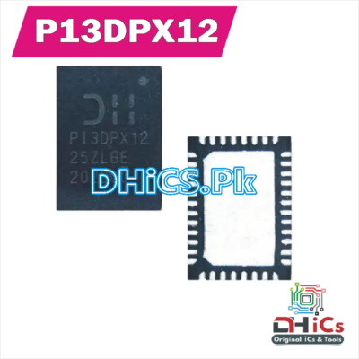 PI3DPX12 Charging ic for IPAD PRO4