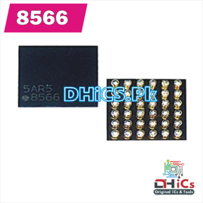 8566 Backlight IC For iPad 5 6 Pro 12.9 mini 2 3 Air 1 2