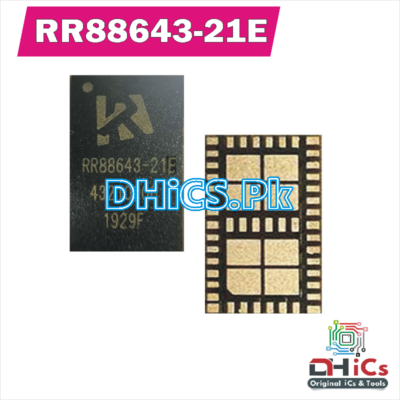 RR88643-21E Network iC