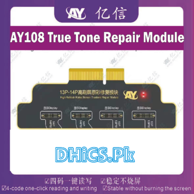 AY108 Box IP13P-14P Series True Tone Module Only