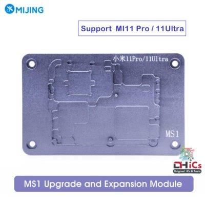 Mi11 Pro / 11 Ultra Module For IRepair MS1 Universal Heating Moduler