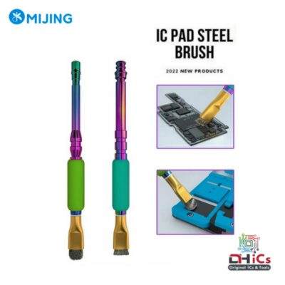 2 PCS Brush IC Cleaning Mijing