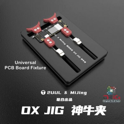 Board Holder BH01 OX JIG Universal Phone PCB 2UUL & MIJING