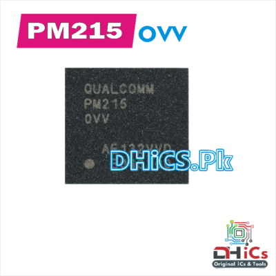 PM215 OVV Original Power iC