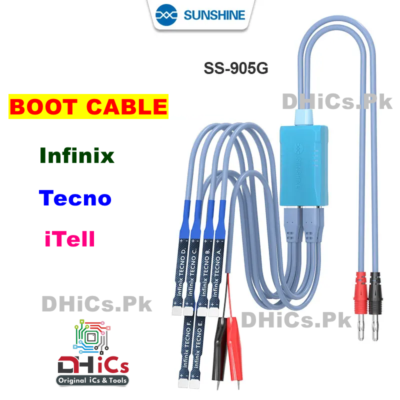 Boot Cable For Tecno Infinix iTell Sunshine SS-905G