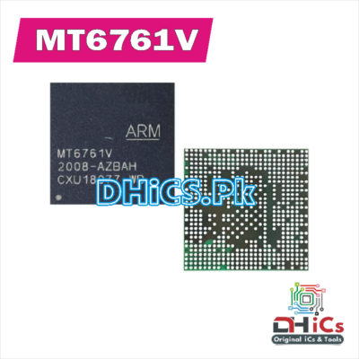 MT6761V-WE 100% Original MTK CPU iC