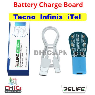 Battery Charging Board For Tecno, infinix, iTell Relife RL-904C