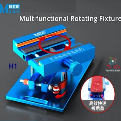 Rotating Fixture MaAnt H1