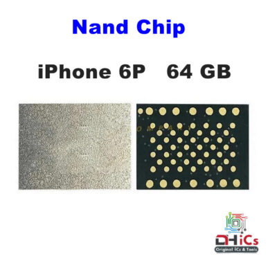 64GB Nand Chip For iPhone 6P Used & Tested