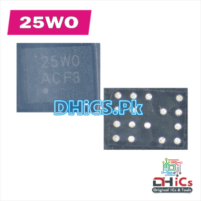 AW87359 FCR  16 Pin  Audio iC 25W0