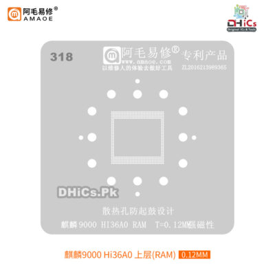 HI36A0 Huawei RAM Single Stencil