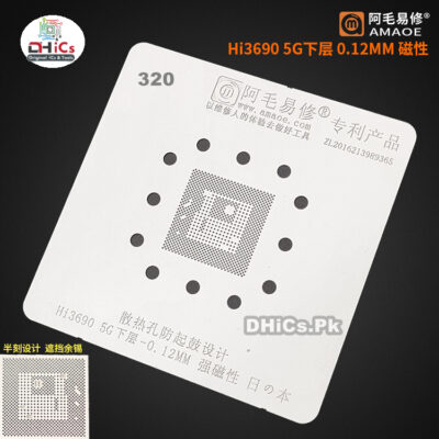 HI3690 5G Huawei CPU Single Stencil