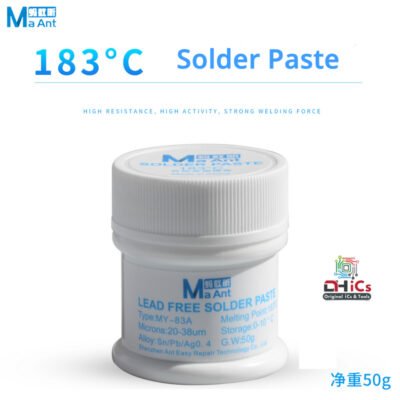 183*C Solder Paste MaAnt