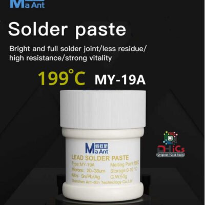 199*C Solder Paste MaAnt