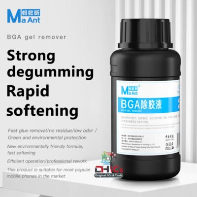 BGA Gel Remover Liquid Fast MaAnt CJY-01  500ml