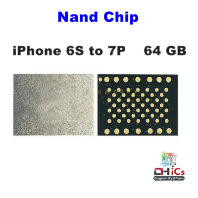 64GB Nand Chip For iPhone 6S to 7P Used & Tested