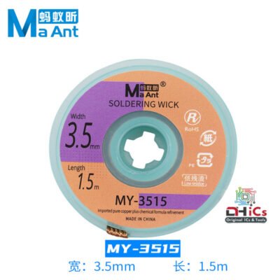 Solder Wick 3.5mm MaAnt MY-3515