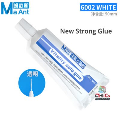 Adhesive Glue MaAnt 6002 White 50ML