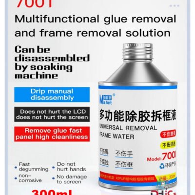 LCD Universal Removal Frame Liquid MaAnt 7001  300ml