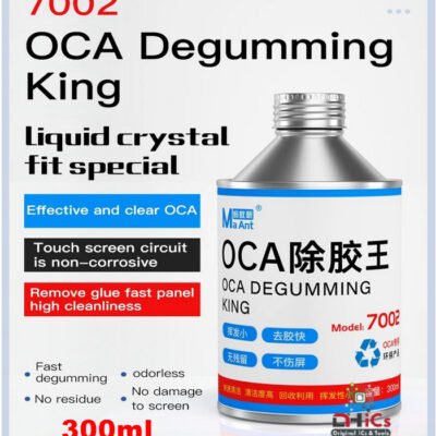 LCD OCA Degumming Remover Liquid MaAnt 7002  300ml