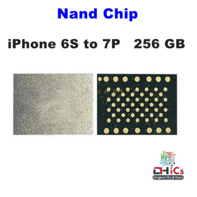 256GB Nand Chip For iPhone 6S to 7P Used & Tested