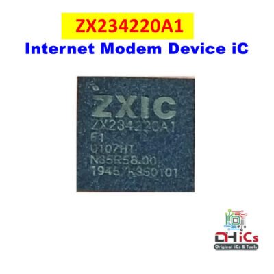 ZX234220A1 Internet Modem Device iC Chip