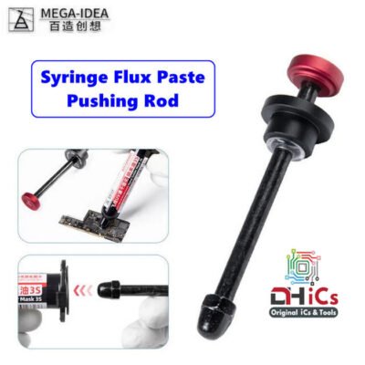 Syringe Flux Paste Pushing Rod MEGA IDEA