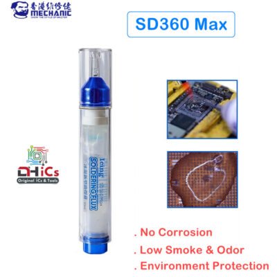 Solder Flux Paste Mechanic SD360 Max Icing Flux