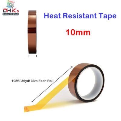 Tape Heat Resistant Polymide 10mm