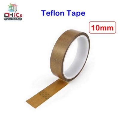 Tape Heat Resistant Teflon 10mm