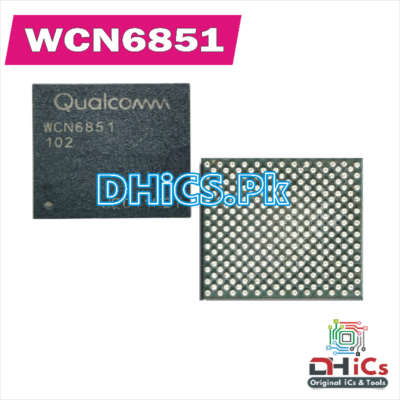 WCN6851 Wifi iC