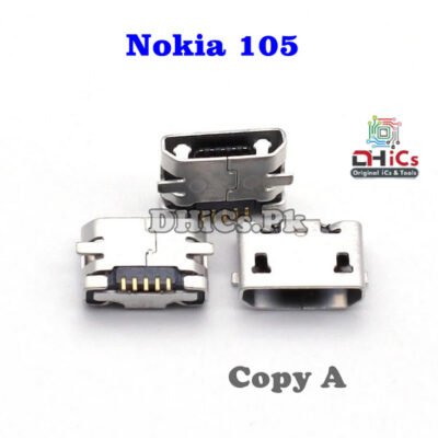 NOKIA 105  A Quality Charging Port