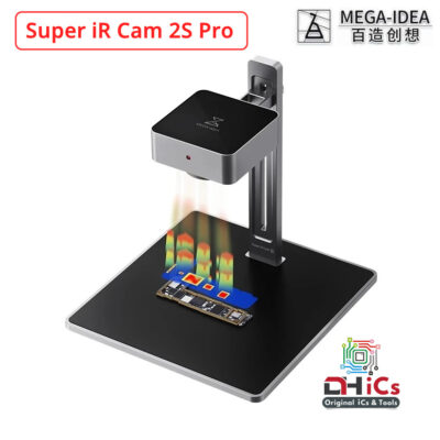 Thermal Imaging Camera Super IR Cam 2S Pro Qianli MEGA-IDEA